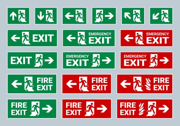 Exit Signage
