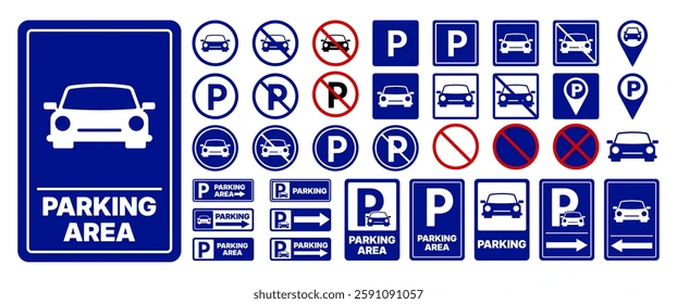 Parking Sign